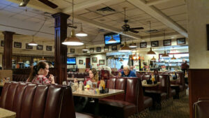 Cozy Diner - Chico