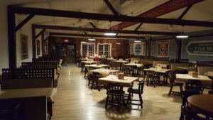 Crab Barn - Reading