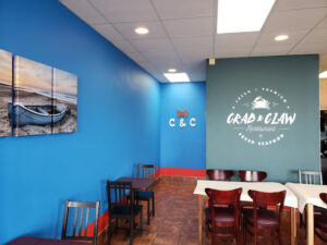 Crab & Claw Seafood - Dallas