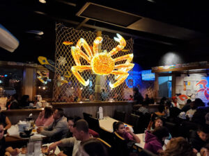 Crab Du Jour Cajun Seafood & Bar - Greenville