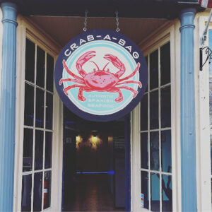 Crab a bag - Newburgh