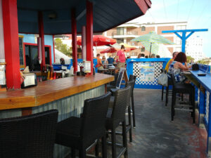 Crabby Bill's in St. Pete Beach - St. Petersburg