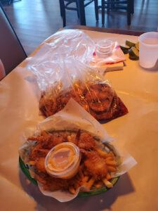 Crabby Crabby - Newark