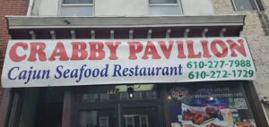 Crabby Pavilion Cajun Seafood - Norristown
