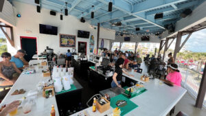 Crabby's Bar & Grill NSB - New Smyrna Beach