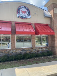 Crabs R Us - Peachtree Corners