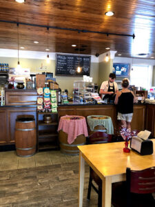 Crabtree General Store & Coffee Vault - Franklin