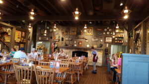 Cracker Barrel Old Country Store - South Portland