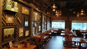 Cracker Barrel Old Country Store - Clinton