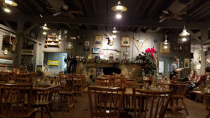 Cracker Barrel Old Country Store - Fishkill