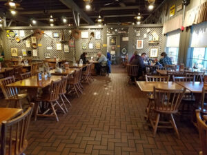 Cracker Barrel Old Country Store - Meadville