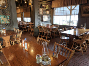 Cracker Barrel Old Country Store - Bloomsburg