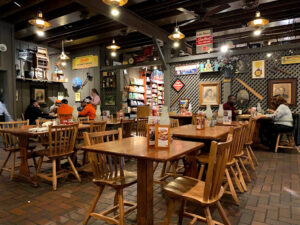 Cracker Barrel Old Country Store - Fredericksburg