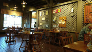 Cracker Barrel Old Country Store - Chester
