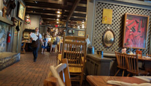 Cracker Barrel Old Country Store - Abingdon