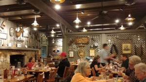 Cracker Barrel Old Country Store - Staunton
