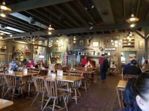 Cracker Barrel Old Country Store - Lynchburg