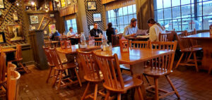 Cracker Barrel Old Country Store - Morgantown