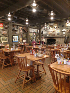 Cracker Barrel Old Country Store - Mt Airy