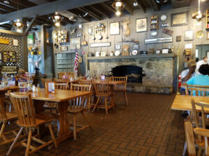 Cracker Barrel Old Country Store - Sanford