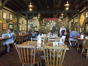 Cracker Barrel Old Country Store - Mooresville