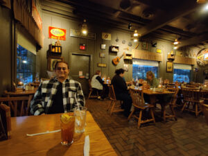 Cracker Barrel Old Country Store - Hickory