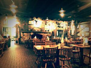 Cracker Barrel Old Country Store - Jonesville