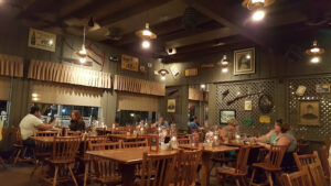 Cracker Barrel Old Country Store - Asheville