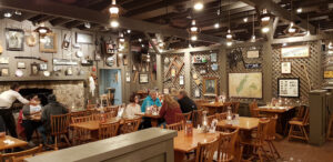 Cracker Barrel Old Country Store - Duncan