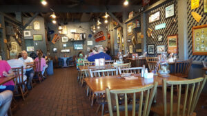 Cracker Barrel Old Country Store - Murrells Inlet