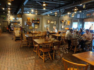 Cracker Barrel Old Country Store - Marietta