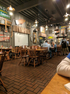 Cracker Barrel Old Country Store - Ringgold