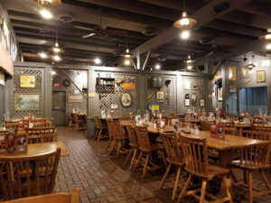 Cracker Barrel Old Country Store - St. Augustine