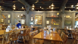 Cracker Barrel Old Country Store - Daytona Beach
