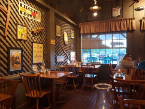 Cracker Barrel Old Country Store - Titusville
