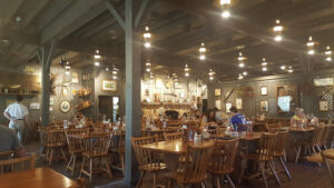 Cracker Barrel Old Country Store - Wesley Chapel