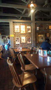 Cracker Barrel Old Country Store - Seffner