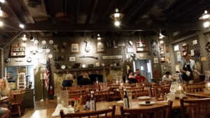 Cracker Barrel Old Country Store - Davenport