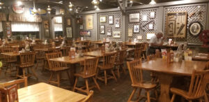 Cracker Barrel Old Country Store - Naples
