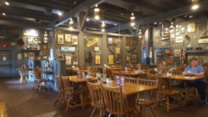 Cracker Barrel Old Country Store - Kissimmee