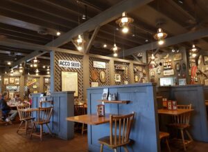 Cracker Barrel Old Country Store - Winter Garden