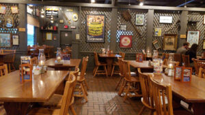 Cracker Barrel Old Country Store - Pell City