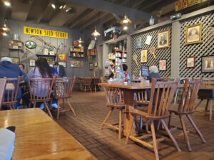 Cracker Barrel Old Country Store - Decatur