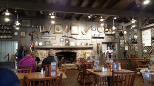 Cracker Barrel Old Country Store - Montgomery