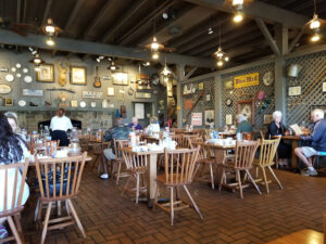 Cracker Barrel Old Country Store - Spanish Fort