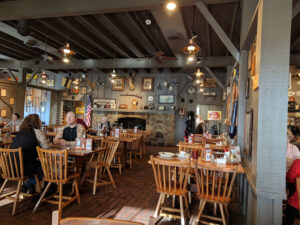 Cracker Barrel Old Country Store - Clarksville