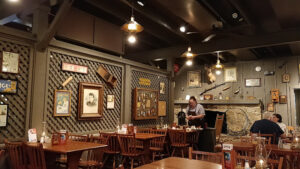 Cracker Barrel Old Country Store - Franklin