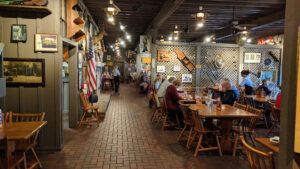Cracker Barrel Old Country Store - Lebanon