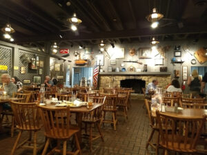 Cracker Barrel Old Country Store - Smyrna