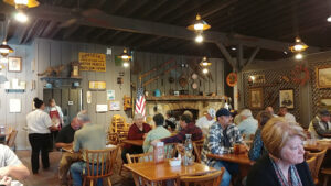 Cracker Barrel Old Country Store - Newport